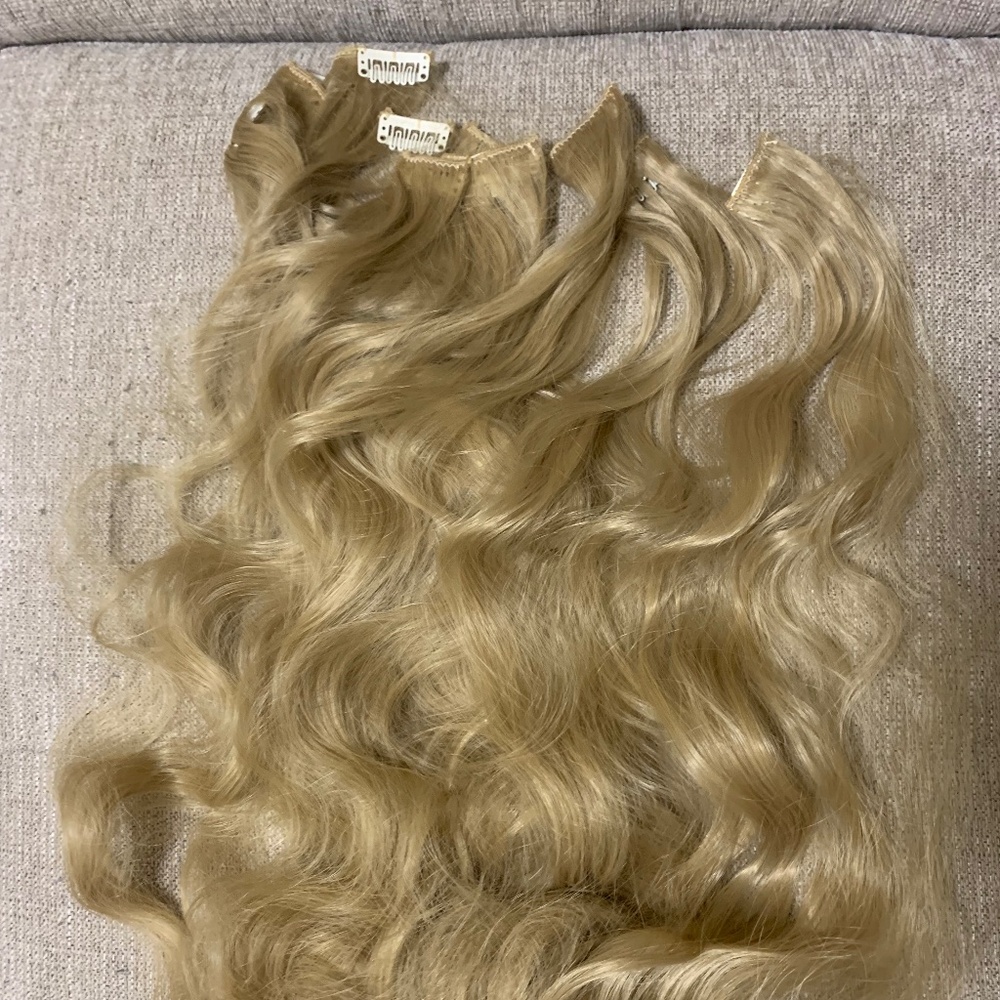 Hair extensions